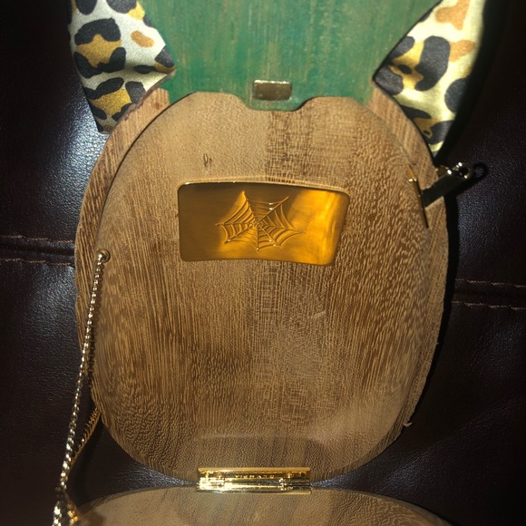 Charlotte Olympia Pina Clutch - Picture 8 of 8